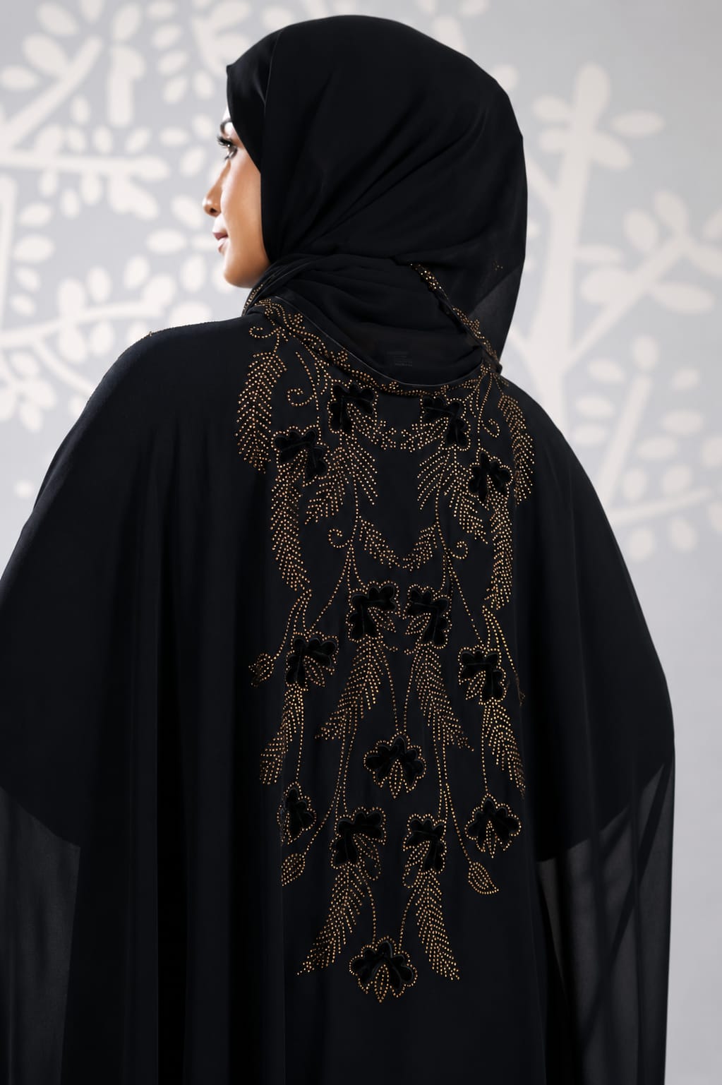 Premium Valbet Abaya Borka